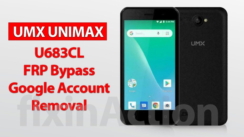 how to unlock a umx assurance wireless phone - How to Unlock UMX Unimax UCL Assurance Wireless Phone Google Account FRP  Removal without PC